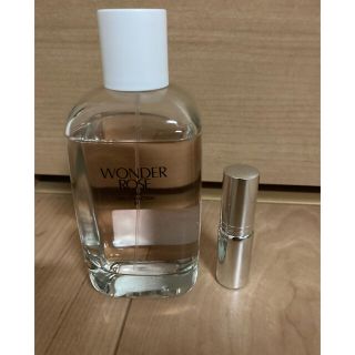 ザラ(ZARA)のzara wonder rose (香水(女性用))