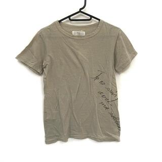 ワイズ Tシャツ(レディース/半袖)の通販 77点 | Y'sのレディースを買う 