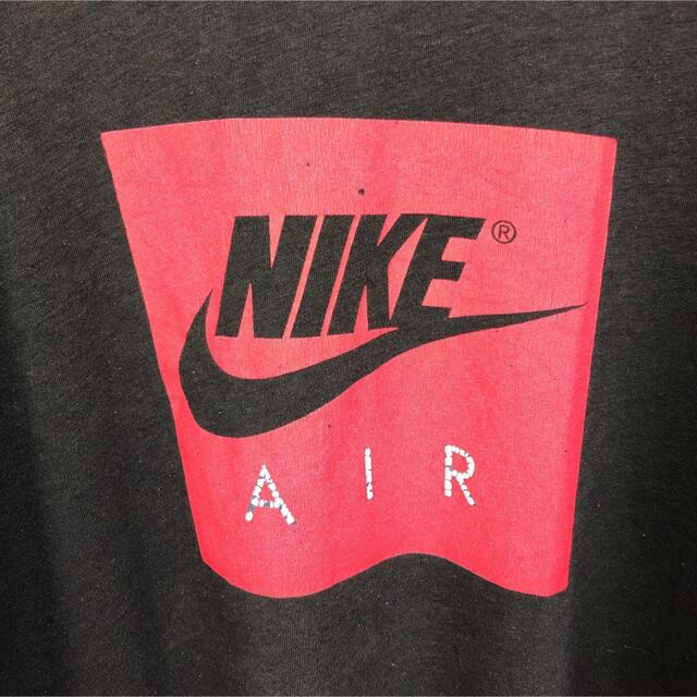 NIKE(ナイキ)の希少 90s ナイキ Tシャツ プリントロゴ 美品 レディースのトップス(Tシャツ(半袖/袖なし))の商品写真