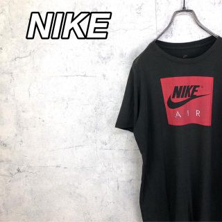 ナイキ(NIKE)の希少 90s ナイキ Tシャツ プリントロゴ 美品(Tシャツ(半袖/袖なし))