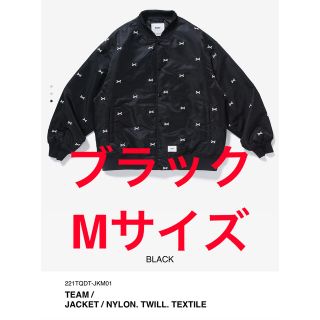 ダブルタップス(W)taps)のWTAPS TEAM / JACKET / NYLON TWILL  (ナイロンジャケット)