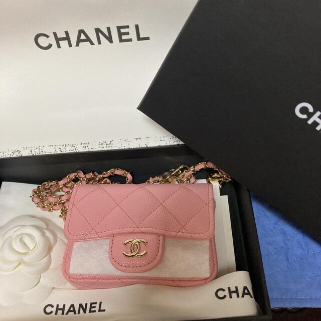 想像を超えての CHANEL - 激かわっ☆新品未使用☆レアカラー☆CHANEL