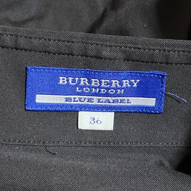 BURBERRY BLUE LABEL(バーバリーブルーレーベル)のバーバリーブルーレーベル シャツブラウス レディースのトップス(シャツ/ブラウス(半袖/袖なし))の商品写真