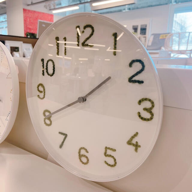 IKEA - IKEA トロマ 壁掛け時計 ウォールクロック, ホワイト25 cmの通販 by るんるん（プロフ必読）｜イケアならラクマ