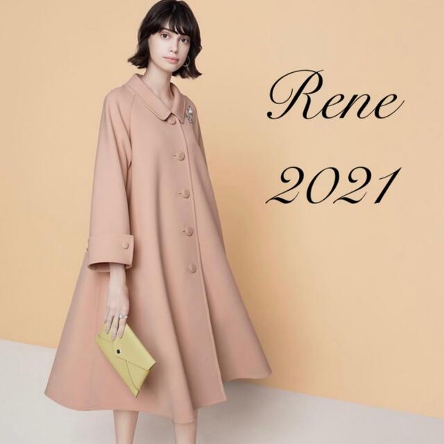 Rene スプリングコート-