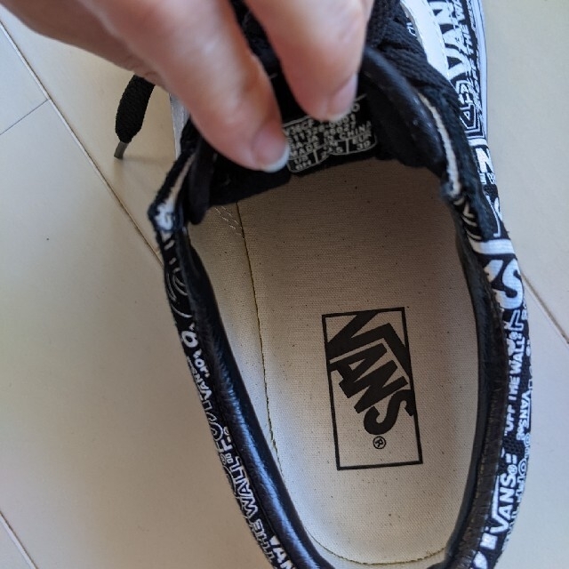 VANS(ヴァンズ)のvans スニーカー メンズの靴/シューズ(スニーカー)の商品写真