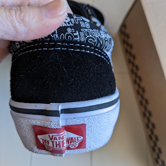 VANS(ヴァンズ)のvans スニーカー メンズの靴/シューズ(スニーカー)の商品写真