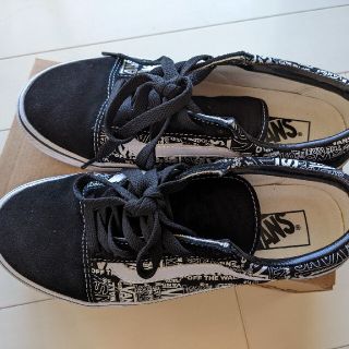 ヴァンズ(VANS)のvans スニーカー(スニーカー)