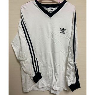 アディダス(adidas)のアディダス　ロングTシャツ(Tシャツ(長袖/七分))