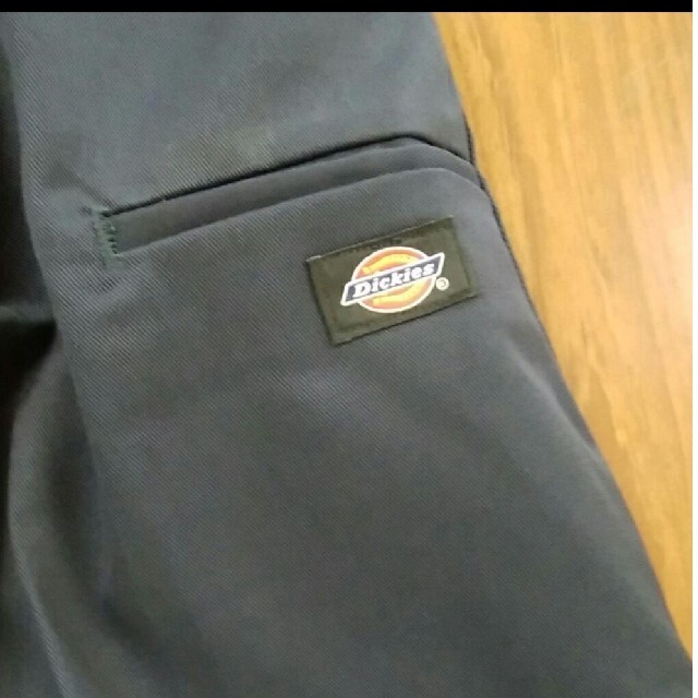 Dickies(ディッキーズ)の新品 34 DN ハーフパンツ ディッキーズ ダークネイビー メンズのパンツ(ショートパンツ)の商品写真