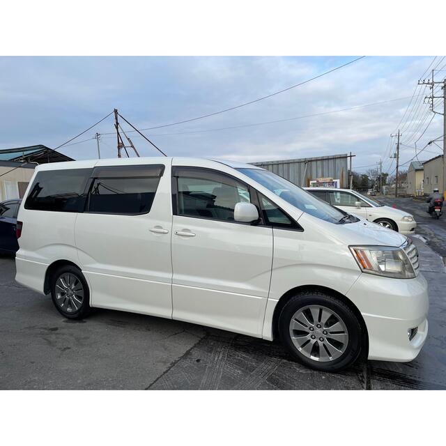 2022春大特価セール! トヨタ - キレイ‼️‼️車検2年付‼️‼️39万円‼️‼️アルファード‼️‼️ 車体 2022春大特価セール! トヨタ - キレイ‼️‼️車検2年付‼️‼️39万円‼️‼️アルファード‼️‼️ 車体