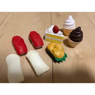 アンパンマン(アンパンマン)のおままごと　スイーツ　お寿司(おもちゃ/雑貨)