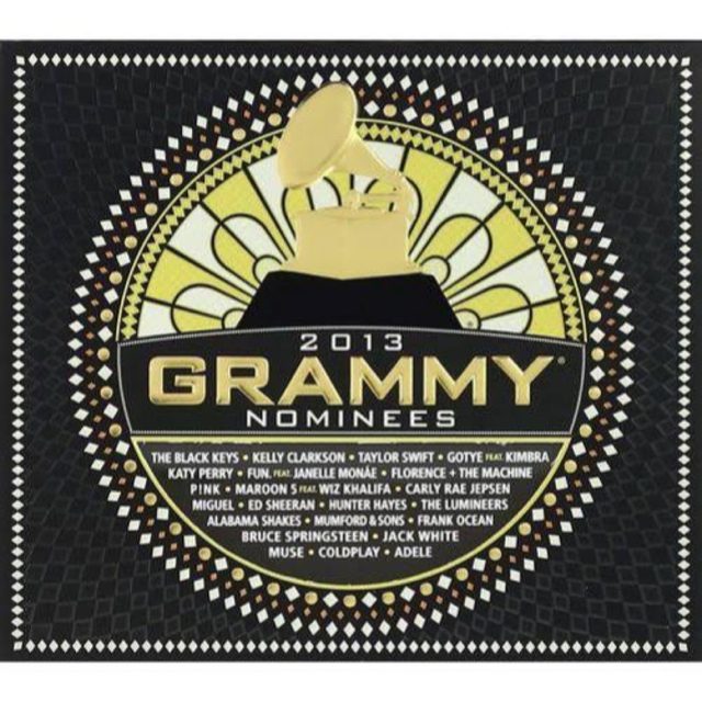 入園入学祝い 2013 SALE 82%OFF Grammy Nominees 2013年グラミー賞受賞CD