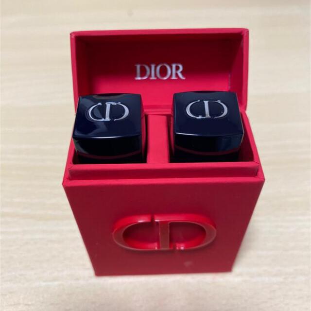 Dior(ディオール)のdior サンプル コスメ/美容のキット/セット(サンプル/トライアルキット)の商品写真