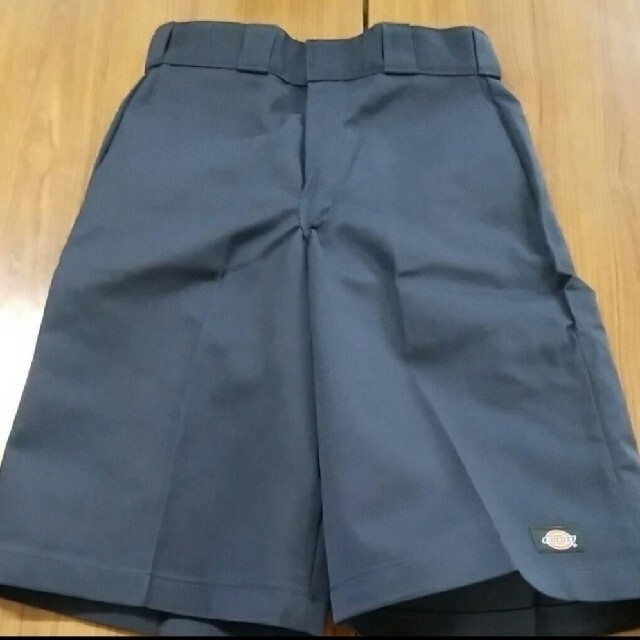 Dickies(ディッキーズ)の新品 32 DN  ハーフパンツ ディッキーズ ダークネイビー メンズのパンツ(ショートパンツ)の商品写真