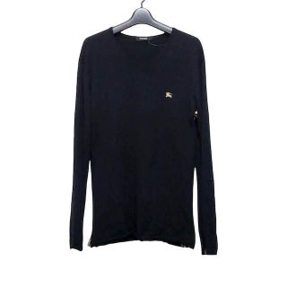 バーバリーブラックレーベル(BURBERRY BLACK LABEL)のバーバリーブラックレーベル 長袖セーター(ニット/セーター)