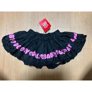 ベビードール(BABYDOLL)のBABY DOLL ヒラヒラボリュームスカート！新品(スカート)