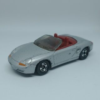 ポルシェ(Porsche)の★値下げ★【送料込】ポルシェ ボクスター(トミカ)(ミニカー)