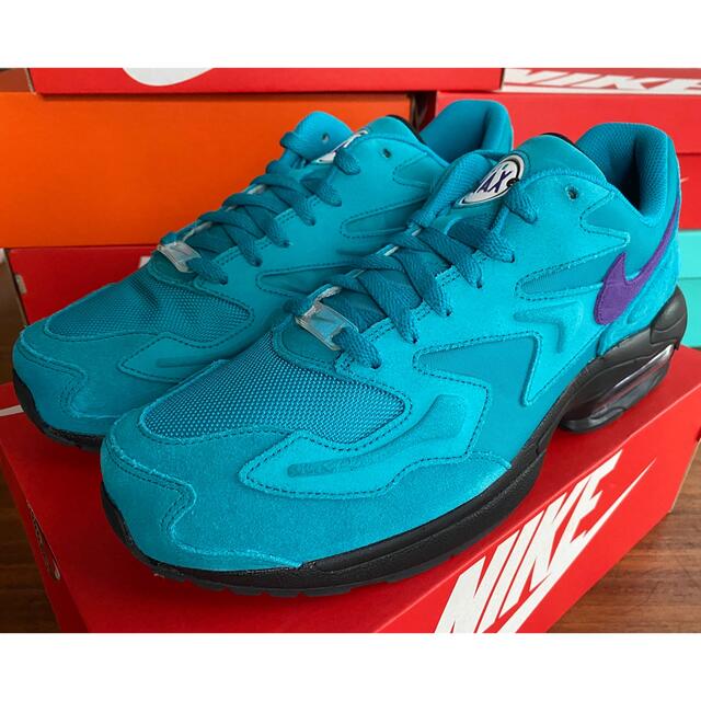 NIKE AIR MAX2 LIGHT  日本未発売