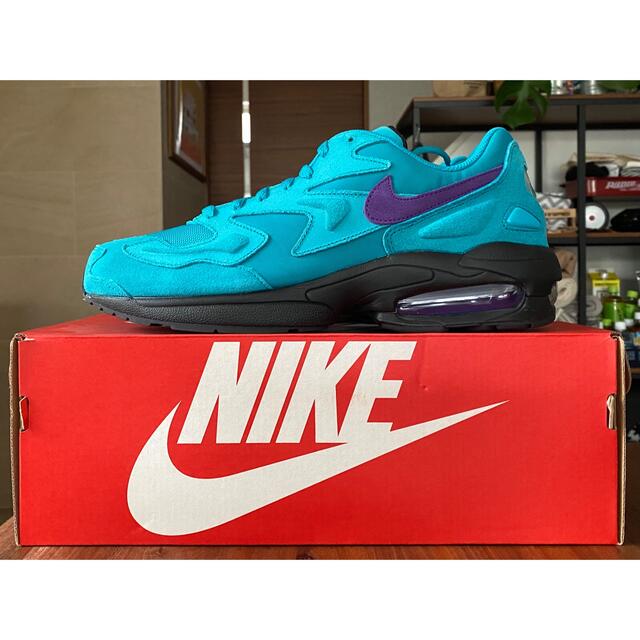 NIKE AIR MAX2 LIGHT  日本未発売 2