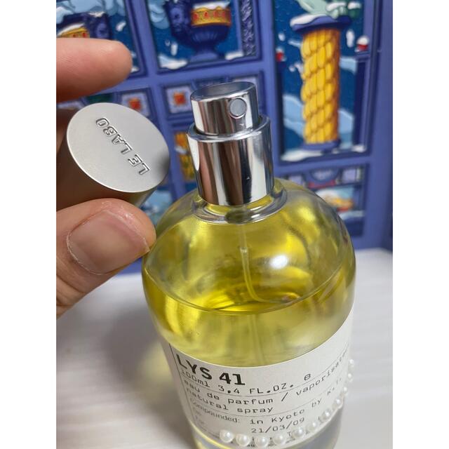 LE LABO リス　41 LYS 41 100ml ルラボ