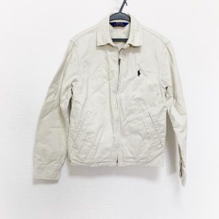ポロラルフローレン ベージュ ブルゾン(レディース)の通販 25点 | POLO ...