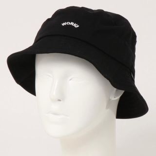 ニードルワークスーン(NEEDLE WORK SOON)のNEEDLE WORKS ／ ニードルワークス chino HAT(ハット)