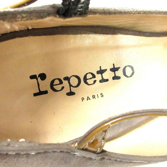 repetto(レペット)のレペット パンプス 37 レディース美品  レディースの靴/シューズ(ハイヒール/パンプス)の商品写真