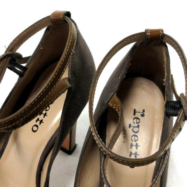 repetto(レペット)のレペット パンプス 37 レディース美品  レディースの靴/シューズ(ハイヒール/パンプス)の商品写真