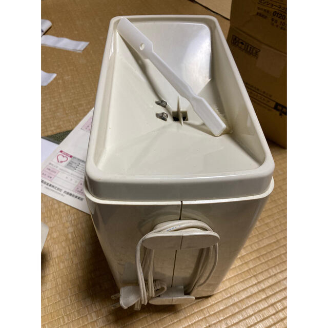パナソニック精米器 精米機 KG-16 コンパクトタイプ 美品 旧ナショナル