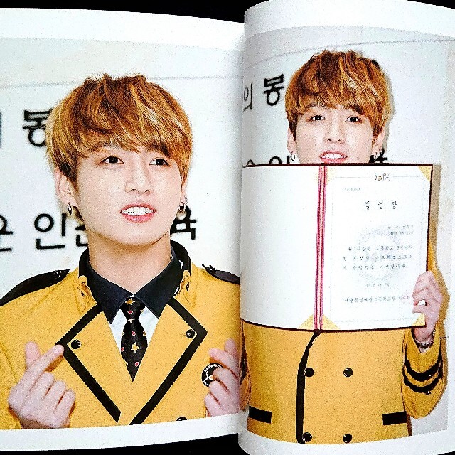 後払い手数料無料】 BTS グクテテ 写真集 フォトブック