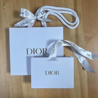 ディオール(Dior)のDior ショップ袋(ショップ袋)