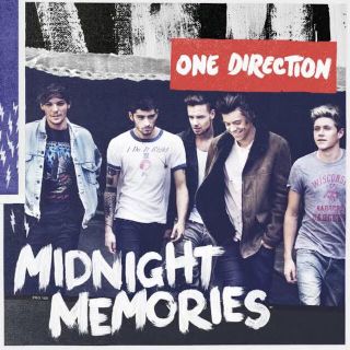 【ONE DIRECTION】1D ステッカー特典付きCD(ポップス/ロック(洋楽))