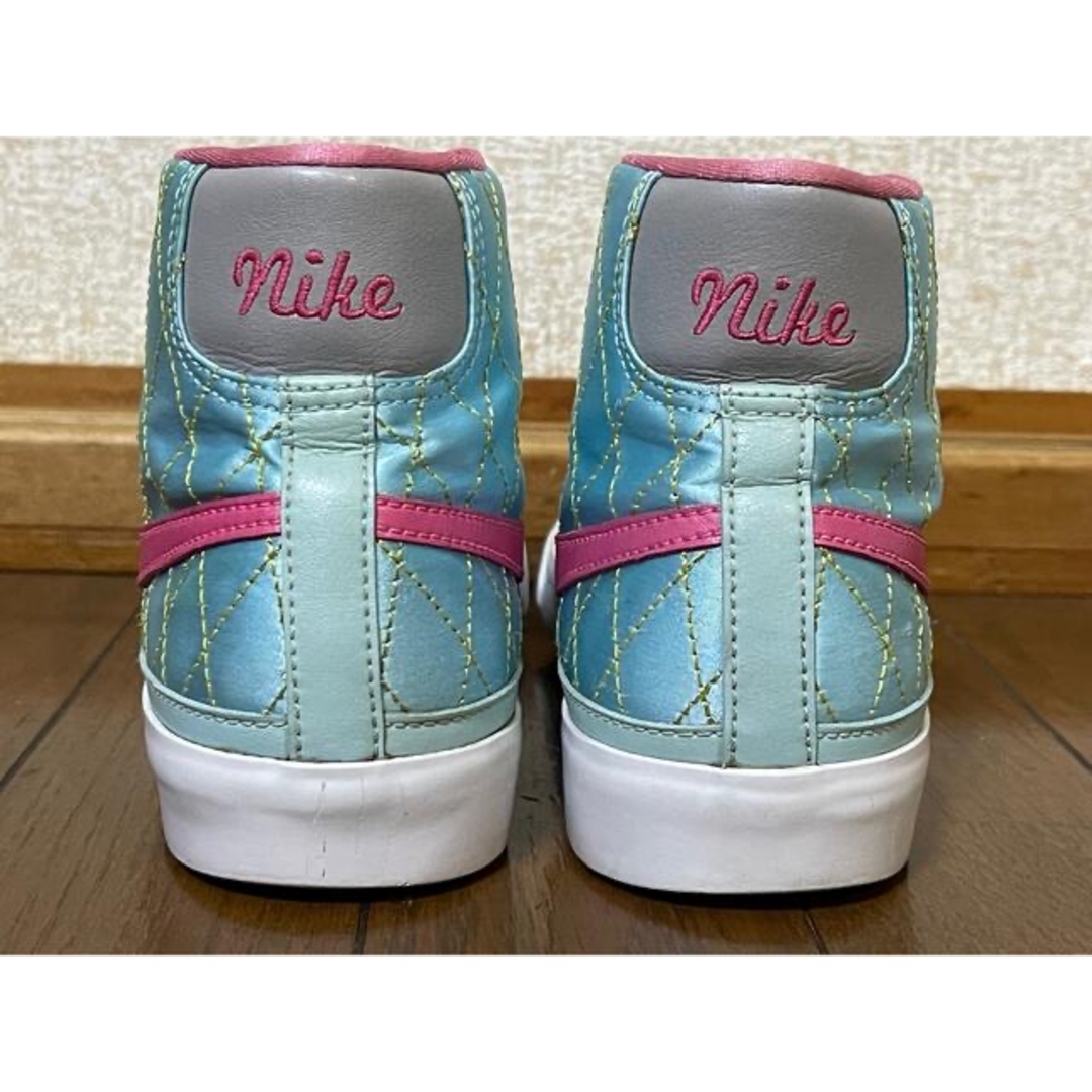 NIKE(ナイキ)のNIKE WMNS BLAZER MID '09 ND 23.5cm レディースの靴/シューズ(スニーカー)の商品写真