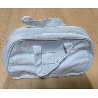 アニエスベー(agnes b.)の新品 アニエスベー ミニトートバッグ(トートバッグ)