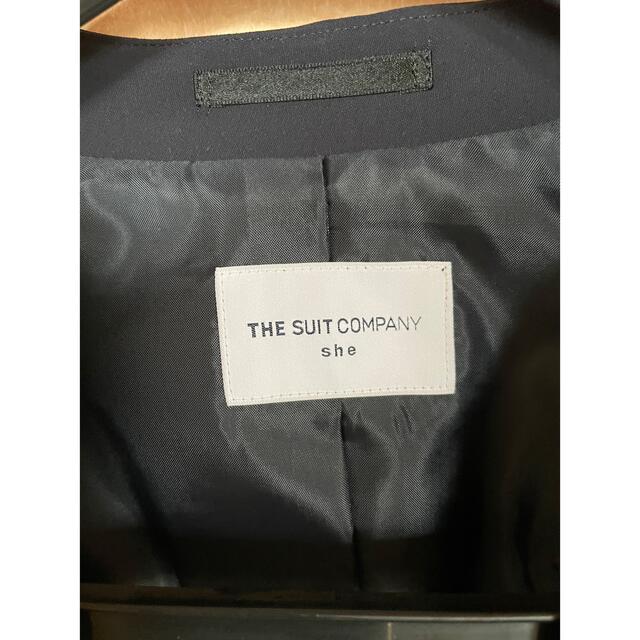 THE SUIT COMPANY(スーツカンパニー)のスーツカンパニー 濃紺 新品 レディースのレディース その他(その他)の商品写真