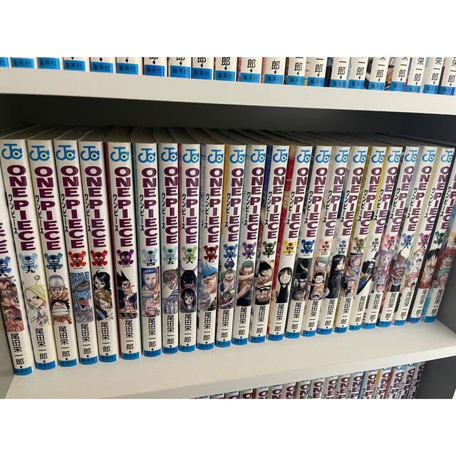 ONE PIECE - またたびさん専用 ワンピース 1〜95巻セットの通販 by 鯱