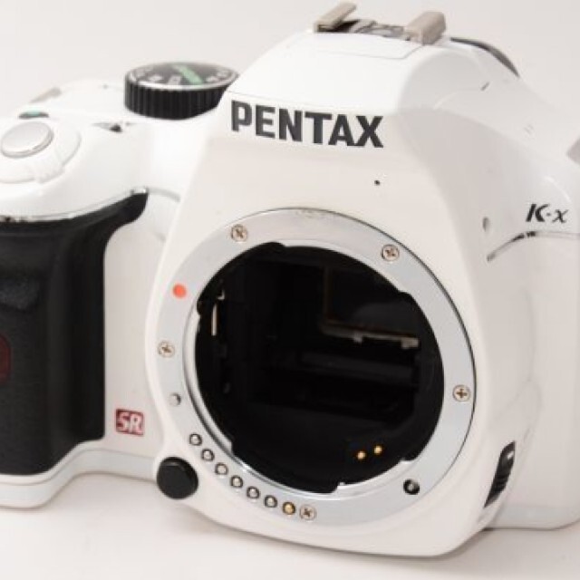 ✨スマホ転送OK入門セット✨ペンタックス PENTAX K-r