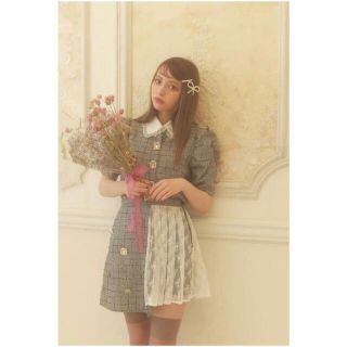 スワンキス(Swankiss)のSwankiss HS vintage check B/L(シャツ/ブラウス(半袖/袖なし))