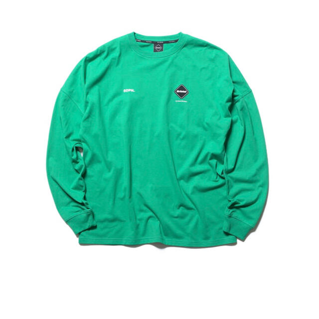 FCRB L/S BIG LOGO TEAM BAGGY TEE 特典付き予約 - dcsh.xoc.uam.mx