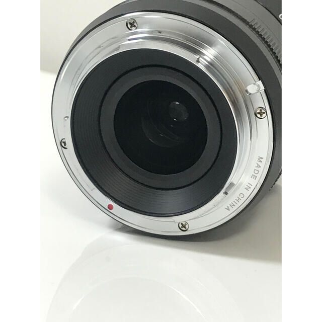 LAOWA 15mm F2 ZERO-D Sonyマウント