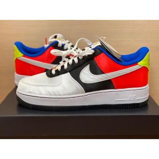 ナイキ(NIKE)の【新品未使用】NIKE AIR FORCE HIDDEN MESSAGE(スニーカー)