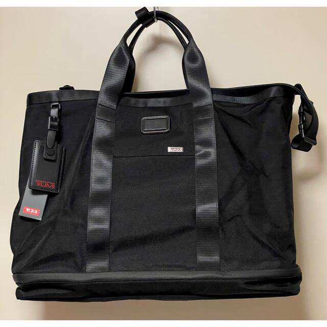 未使用】TUMI Alpha3 キャリーオールトートバッグ | munchercruncher.com