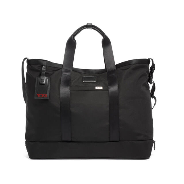 TUMI - 【未使用】TUMI Alpha3 キャリーオールトートバッグの通販 by