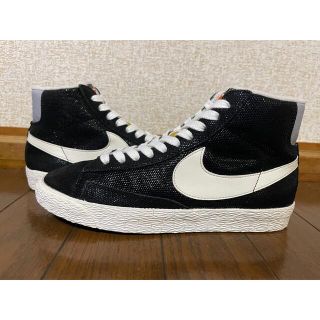 ナイキ(NIKE)のNIKE BLAZER MID SUEDE VNTG 23.0cm(スニーカー)