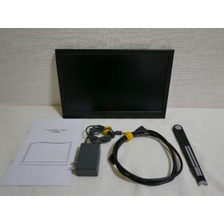 モバイルモニター 13.3インチ Full HD(PC周辺機器)