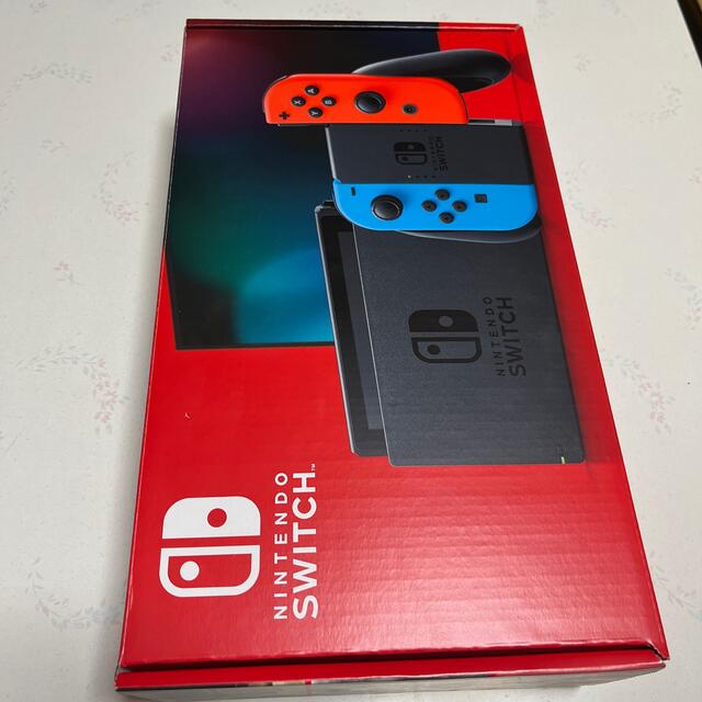 Switch 未使用