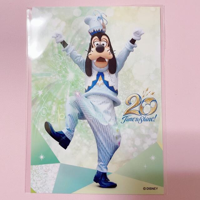 Disney(ディズニー)のディズニースペシャルフォト グーフィー タイムトゥシャイン エンタメ/ホビーのおもちゃ/ぬいぐるみ(キャラクターグッズ)の商品写真