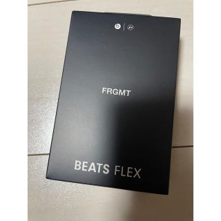 フラグメント(FRAGMENT)のBeats Flex fragment design スペシャルエディション(ヘッドフォン/イヤフォン)