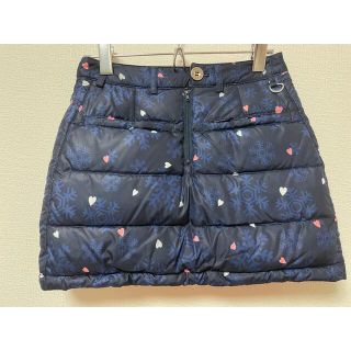 新品❤️サマンサタバサ暖かダウンスカート(フェザー30%ダウン70%)40(L)